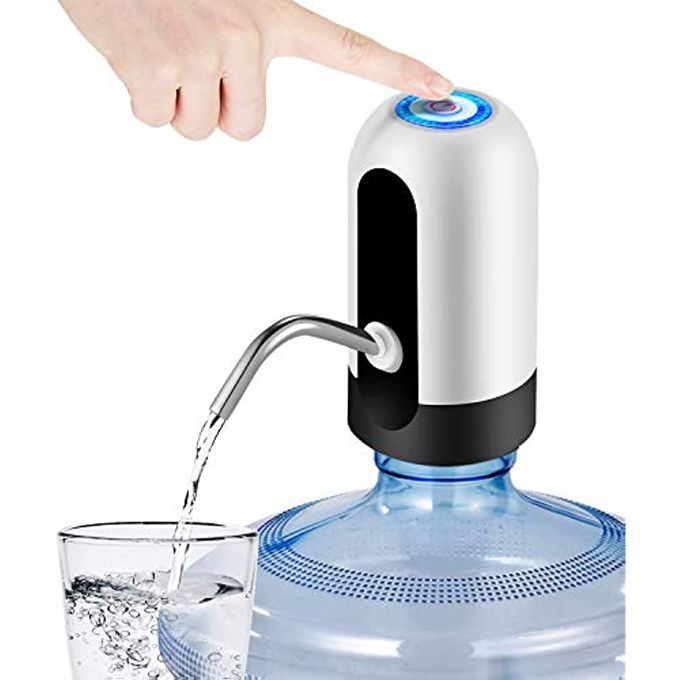 Portable Automatic Water Dispenser Pump. - Image 2