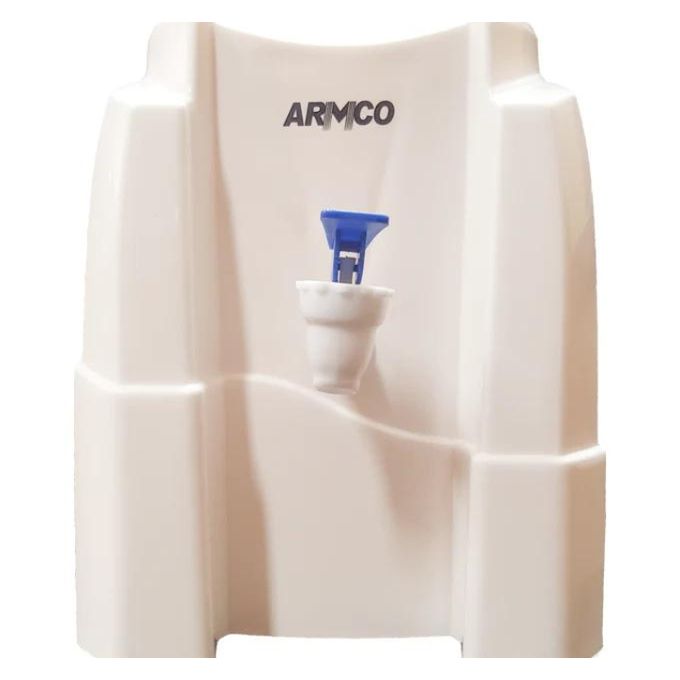 Armco Table Top Water Dispenser Normal Water Only - White. - Image 2