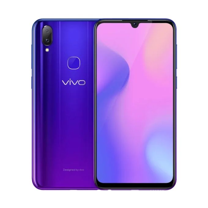 Vivo Refurbished Z3i Mobile Phone 6.3'' 6GB+128GB…-Apple Mall