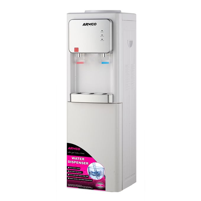 Armco AD-16FHN-LN1(W) 2 Tap Water Dispenser; Hot & Normal. - Image 2
