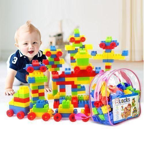 130pcs Building Blocks Toy Smart Stick Kids