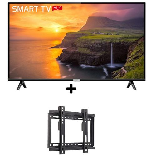 TCL 32 HD ANDROID TV 32S5400 FRAMELESS PLUS WALL BRACKET