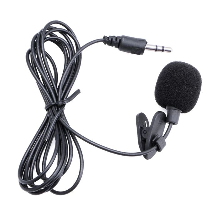 K35 Portable Wireless Lavalier Mic – High-Quality Sound for Vlogs, Conferences, and Videos