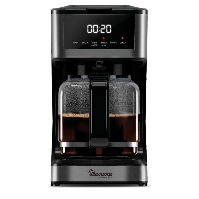 Ramtons COFFEE MAKER - RM/769 - Close-up