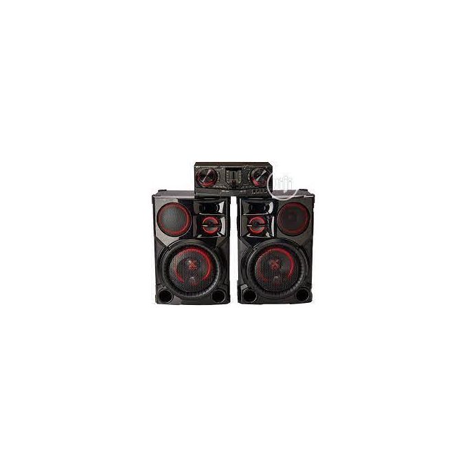 LG 3500W XBOOM HI-FI SYSTEM, KARAOKE, DJ EFFECT CL98