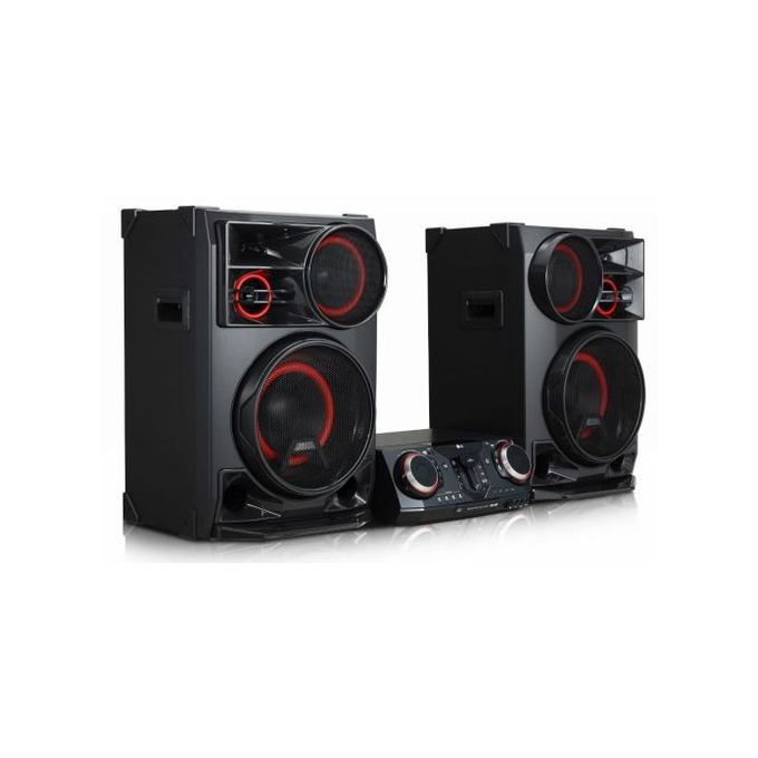 LG 3500W XBOOM HI-FI SYSTEM, KARAOKE, DJ EFFECT CL98