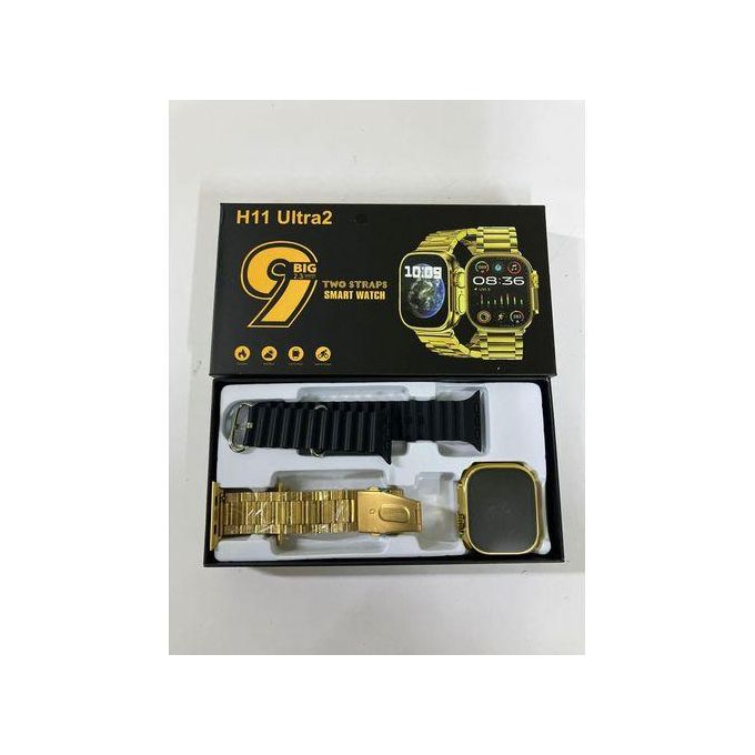 Ultra Smart Watch H11 Ultra2 SMARTWATCH - Image 4