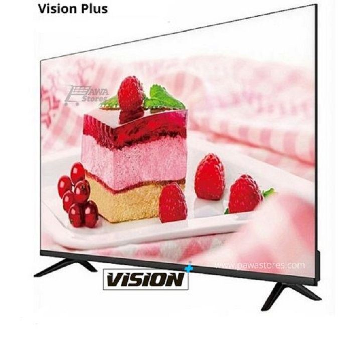 Vision Plus Frameless VP8832DF,32" Inch Digital HD LED TV,HDMI,