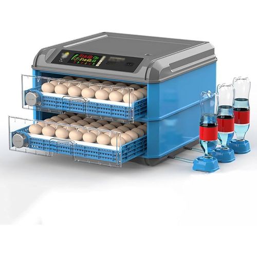 136 Automatic Smart Egg Incubator AC / DC