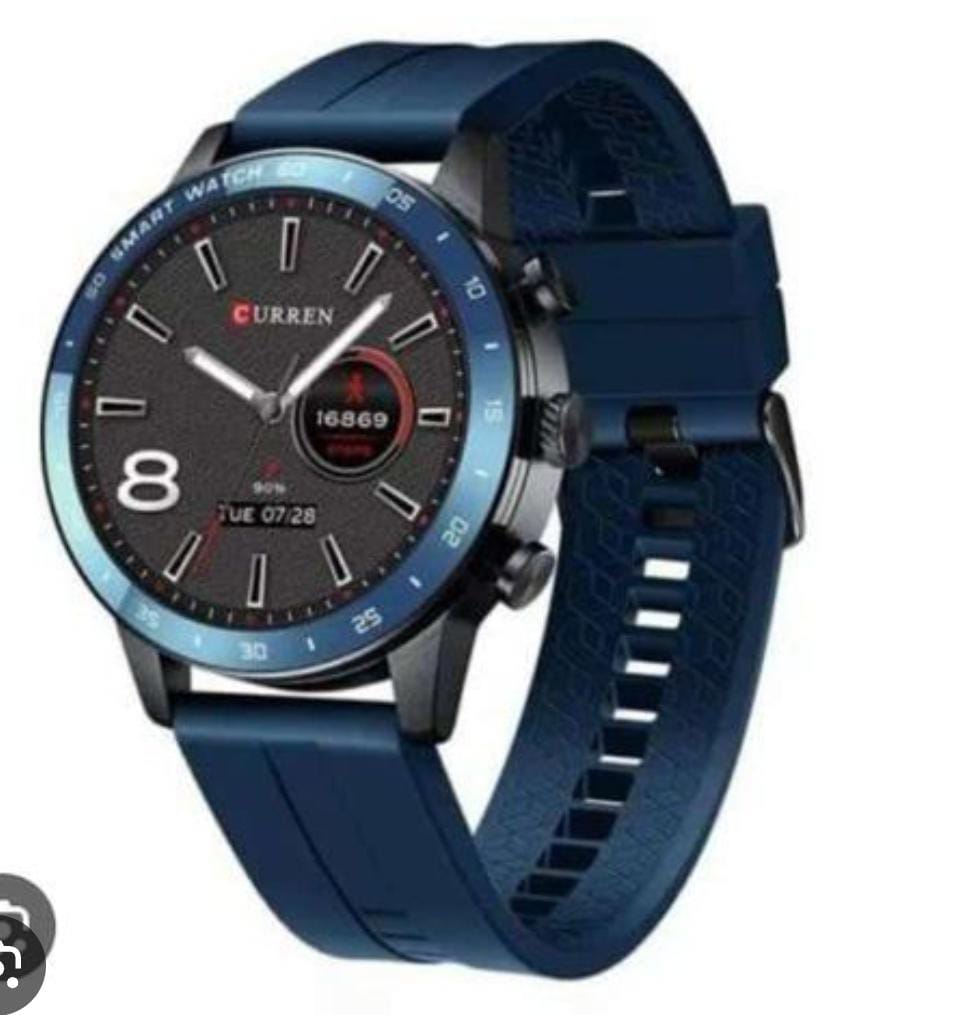 Curren  Smart watch  now available