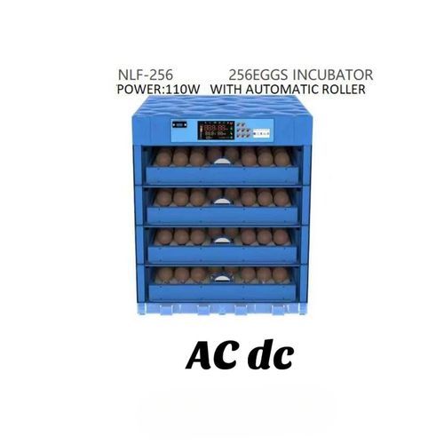 Automatic Egg Incubator with Roller System