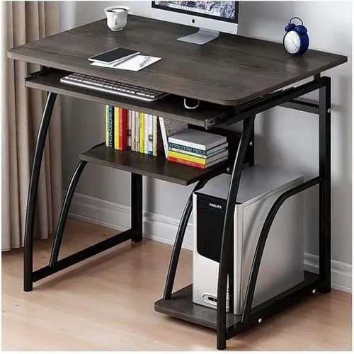 ‼️REDUCED PRICE‼️ 🧡Ergonomic modern compact computer desk - Image 2