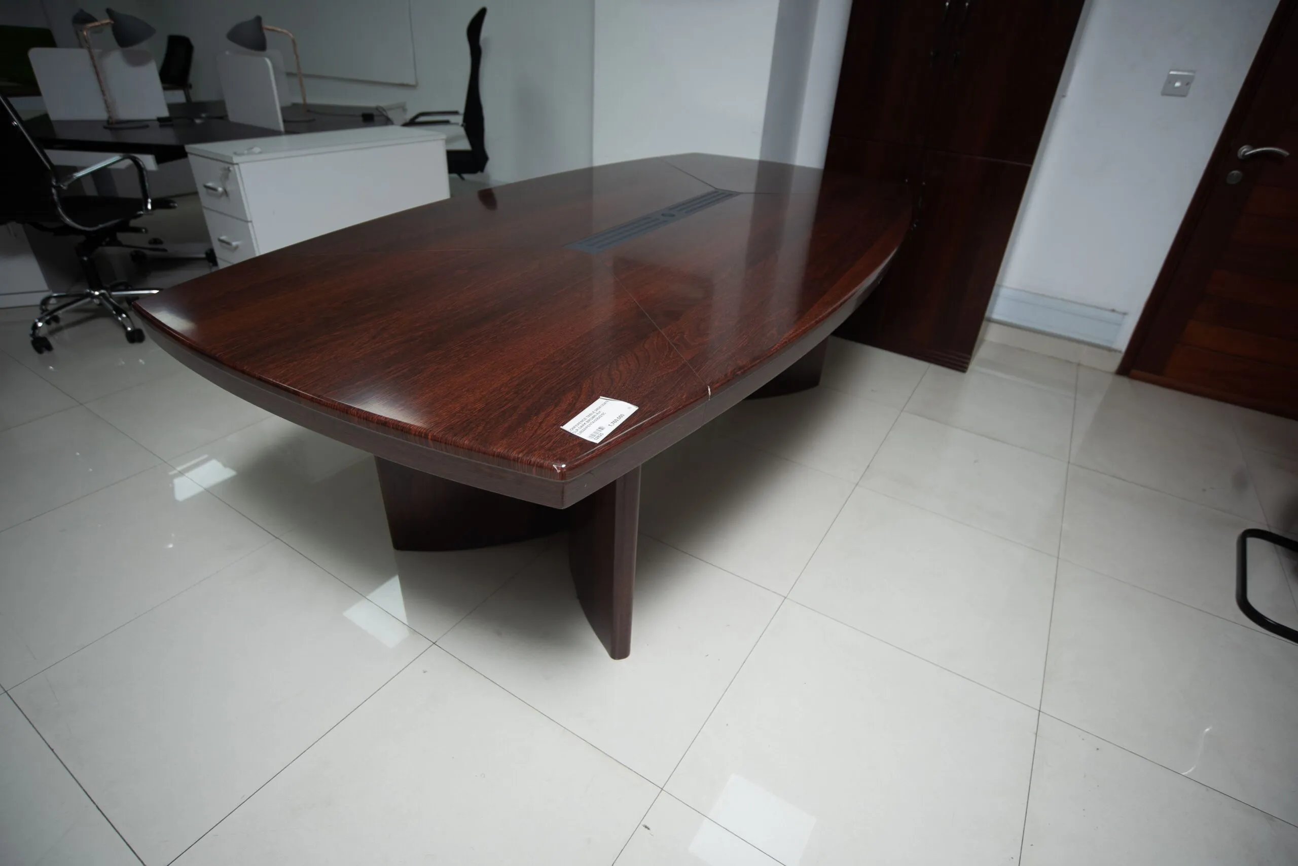 Main image of 2.4M Boardroom Table