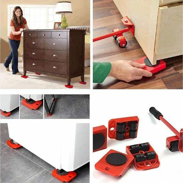 Heavy duty furniture lifter transport  tools