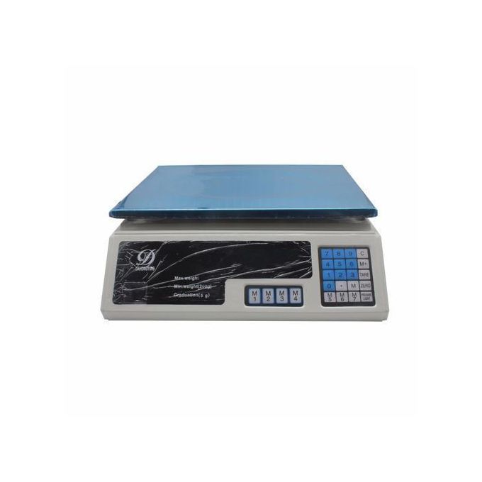 Digital weighing Scale-30kg - Image 2