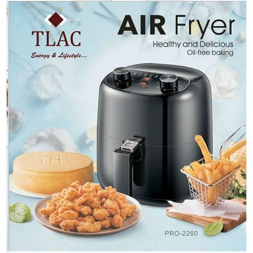 TLAC LARGE CAPACITY AIR FRYER