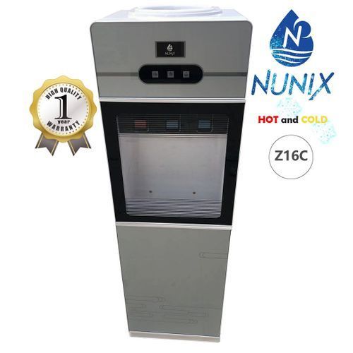 Nunix Energy Efficient 3 Taps Hot Normal And Cold Dispenser. - Image 2