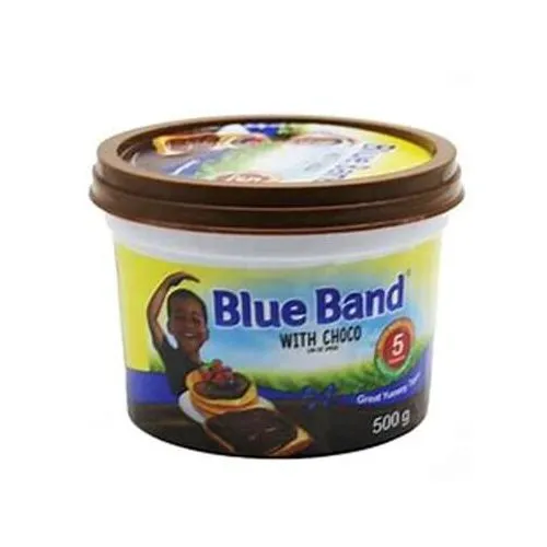 BLUEBAND CHOCO 500GM