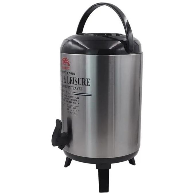 9.5ltr tea urn single tap