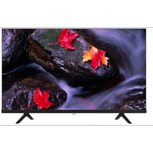 AILYONS LET3210W 32" Frameless Digital LED TV Inbuilt Decoder DVB T2/S2 - USB-HDMI-VGA - Black , (1YR WRTY