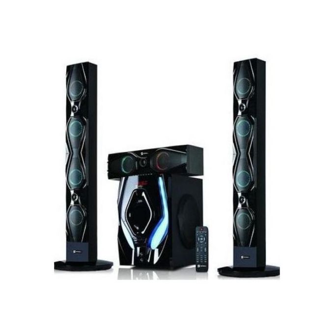 Sayona 3.1Ch HOMETHEATRE SUB WOOFER TALL BOY SYSTEM-fm 18000w