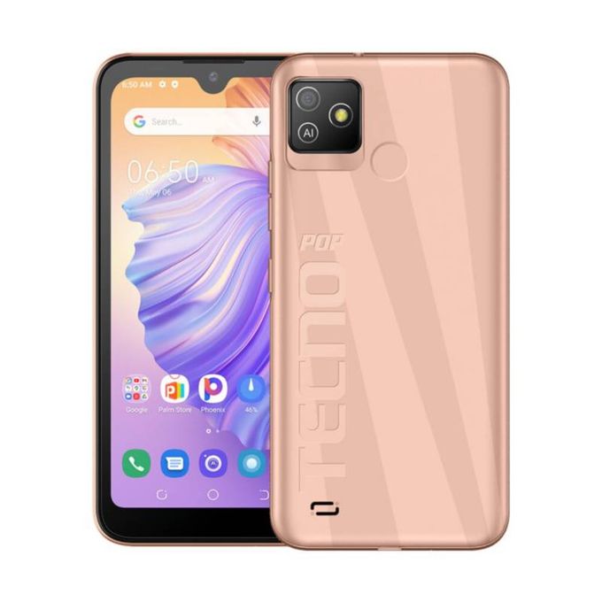 Tecno Pop 5 Go