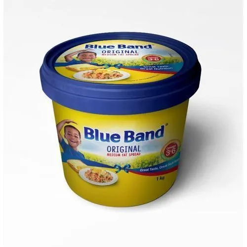 BLUEBAND MARGARINE 1KG