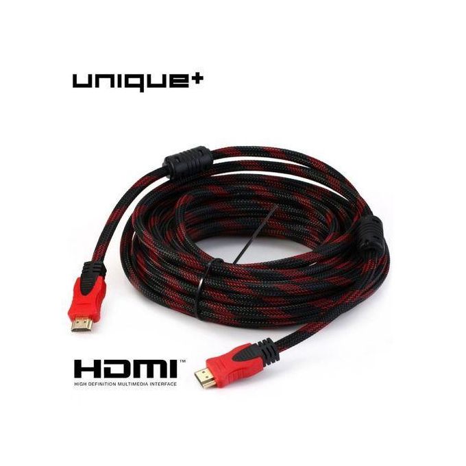 HDMI CABLE 5 Meters High-Speed 4K Ultra HD HDMI 2.0 Cable