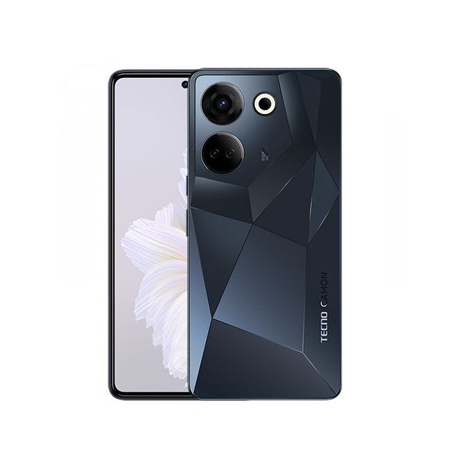 Tecno Camon 20 6.67 IPS LCD DISPLAY(256GB+8GB )64MP,5000mAh,SPLY" - Image 4