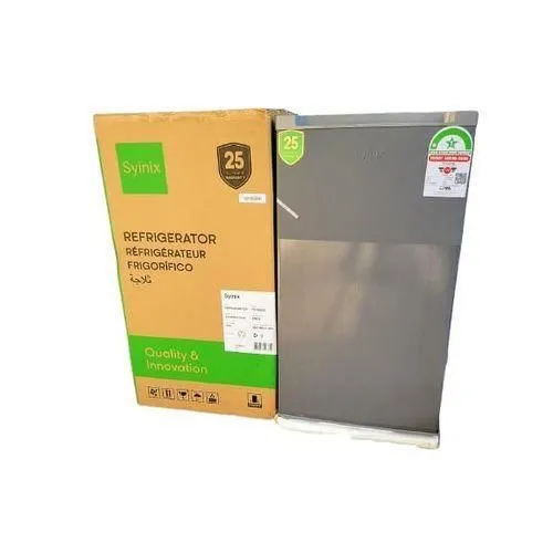 90L Single Door Refrigerator FD115SDS – Compact & Energy-Saving Fridge - Image 2