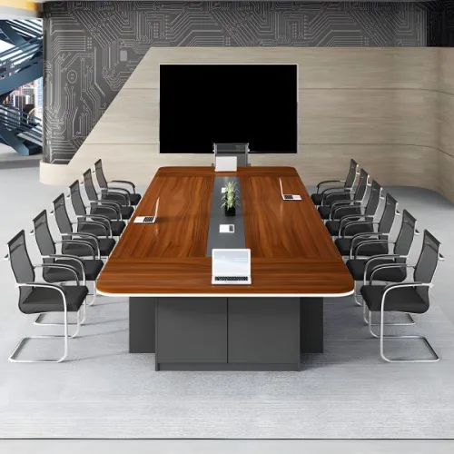 Main image of 30 Seater Boardroom Table(6M)