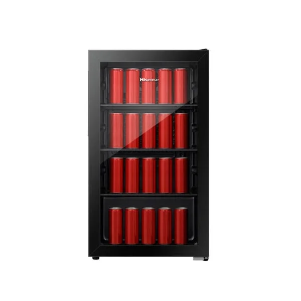 Main image of HISENSE SHOWCASE FRIDGES 91L