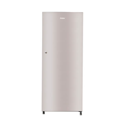 Haier 215L Direct Cool Single Door Fridge HRD-2204CSS