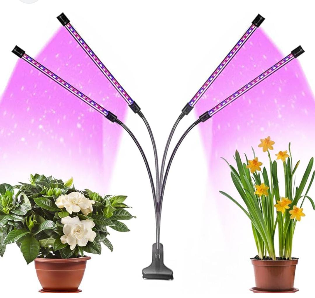 USB Led Grow light timed full spectrum for plants, tent, greenhouse hydroponics growing system indoor growth lighting