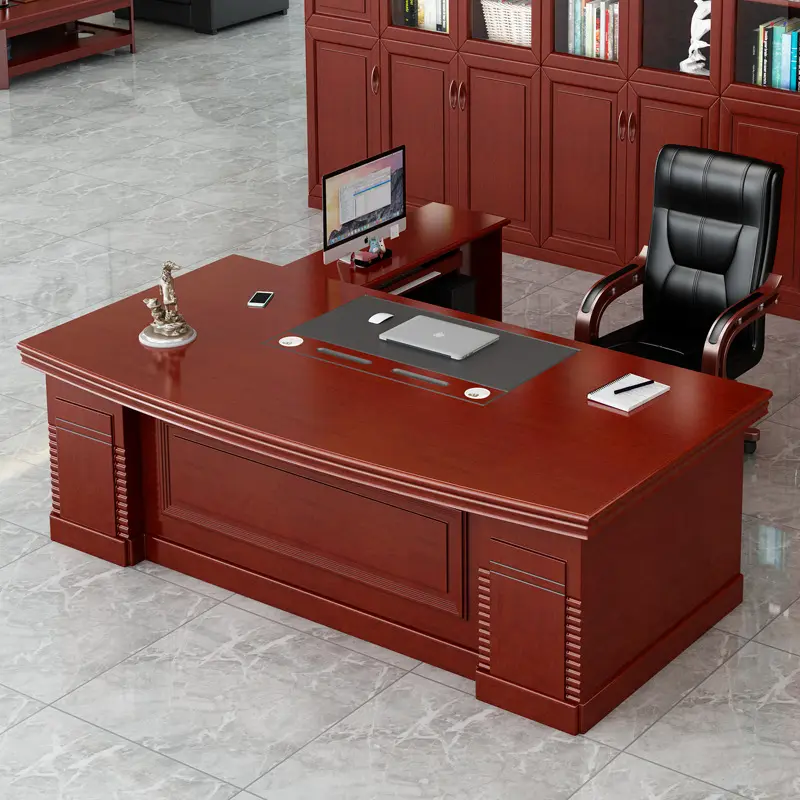 Main image of 2M Executive Office Desk.