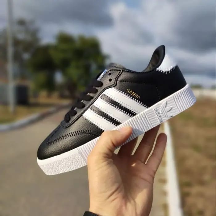 Samba Double sole.