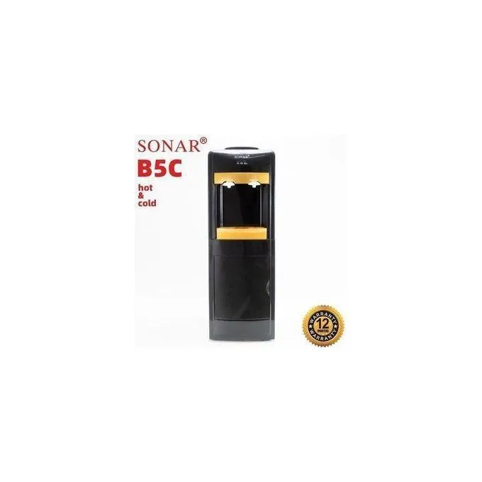 Executive Sonar b5c hot and cold water free standing dispenser - Image 2