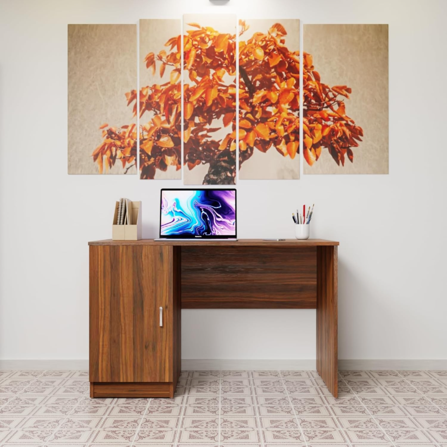 Advanced Study Desk