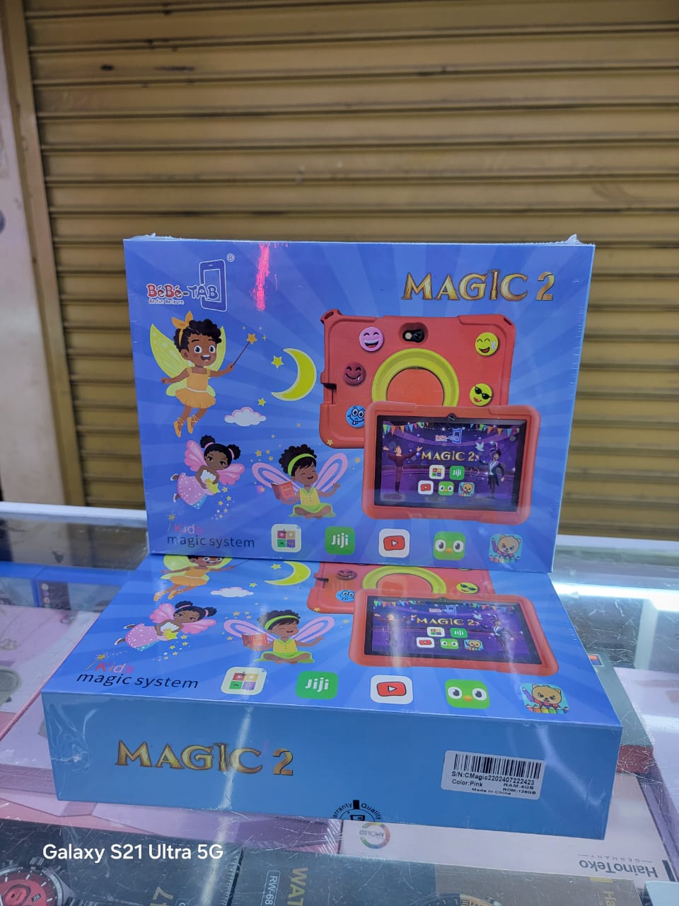 Magic 2 Wifi only 4gb +128gb