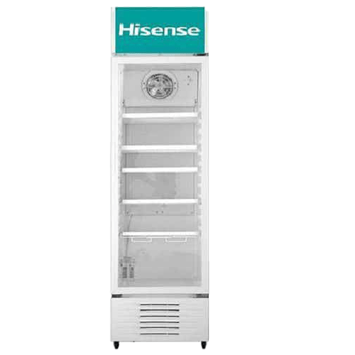 HISENSE SHOWCASE FRIDGES 222L