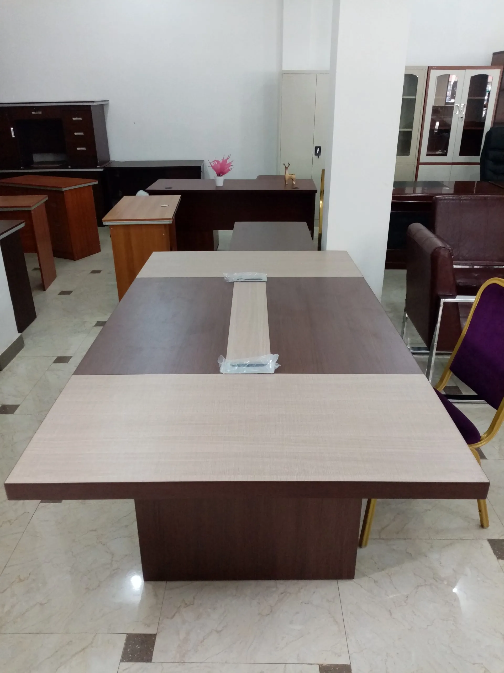 Main image of 3.0M Classic Boardroom Table
