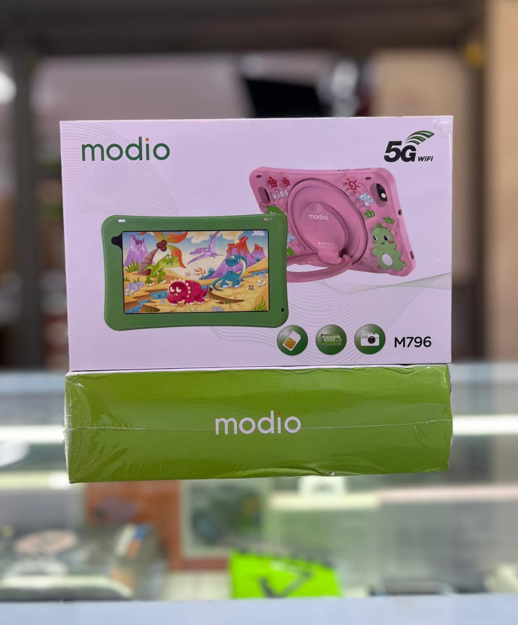 Modio M796 kids tablets