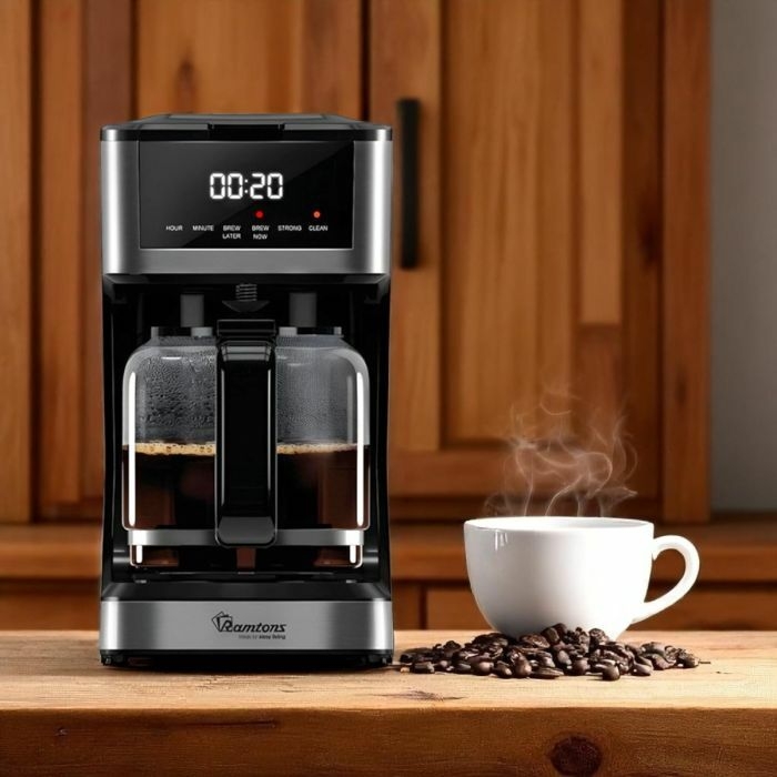 Ramtons COFFEE MAKER - RM/769 - Packaging