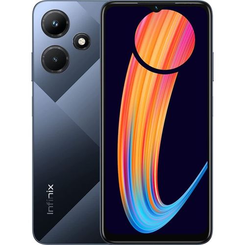 Tecno Spark 40 Pro Plus, 6.78'' , 256GB RAM +8GB ROM (+8GB Extended), 5200mAh - Black