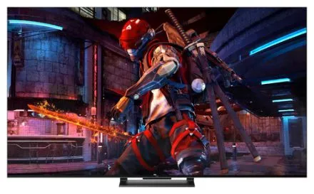 TCL 65C745 65 inch QLED Gaming TV 4K HDR