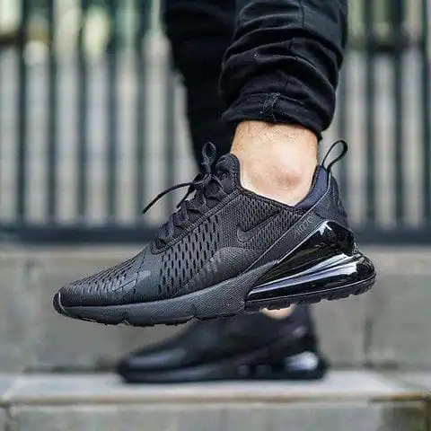 Classic Airmax 270 Mens and Womens Shoes, Unisex Comfortable Lace Up Sneakers Fashionable Unisex Shoes Low Cut Sneakers Girls and Boys Sports Shoes