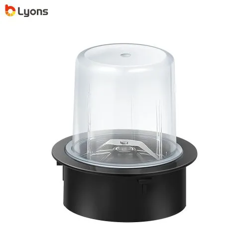 LYONS 1.6L 2 In 1 Motor Stainless Steel Blender YT-138/TY-121 Quality With Grinder Juicer White[[Black Friday!] Limited Offer] - Close-up