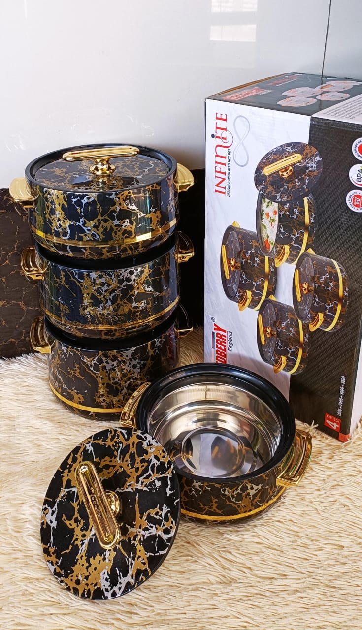 Classy infinite Insulated Hotpot - Image 5