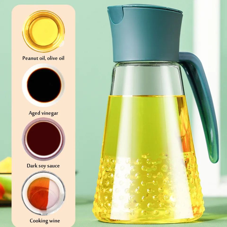 Autoflip oil jar 630ml - Image 3