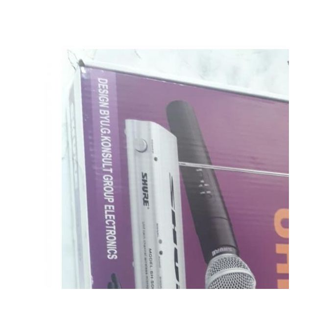 SH-500 Shure Wireless Microphone - Image 3